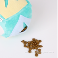 interactive plush interactive pet smell ball